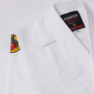 Maeda Sūtsu BJJ Gi - Ronin Edition White